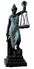 Picture of Lady Justice